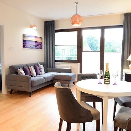 Apartamenty Kora Krynica-Zdrój Exteriör bild
