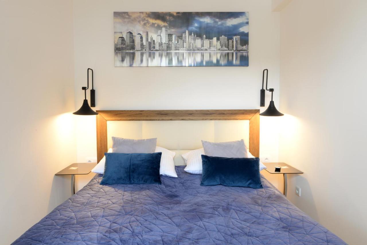 Apartamenty Kora Krynica-Zdrój Exteriör bild