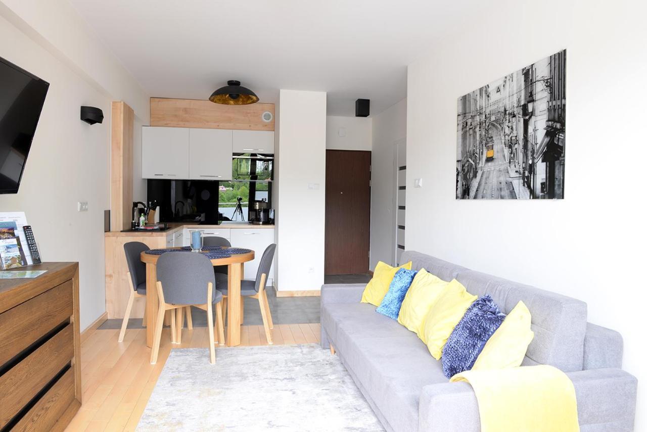 Apartamenty Kora Krynica-Zdrój Exteriör bild