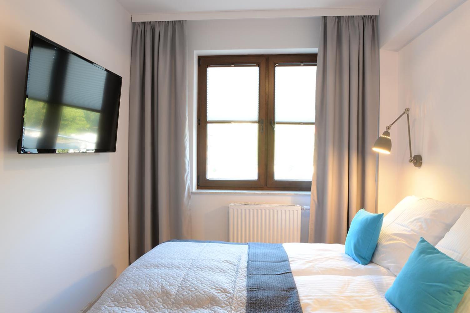 Apartamenty Kora Krynica-Zdrój Exteriör bild