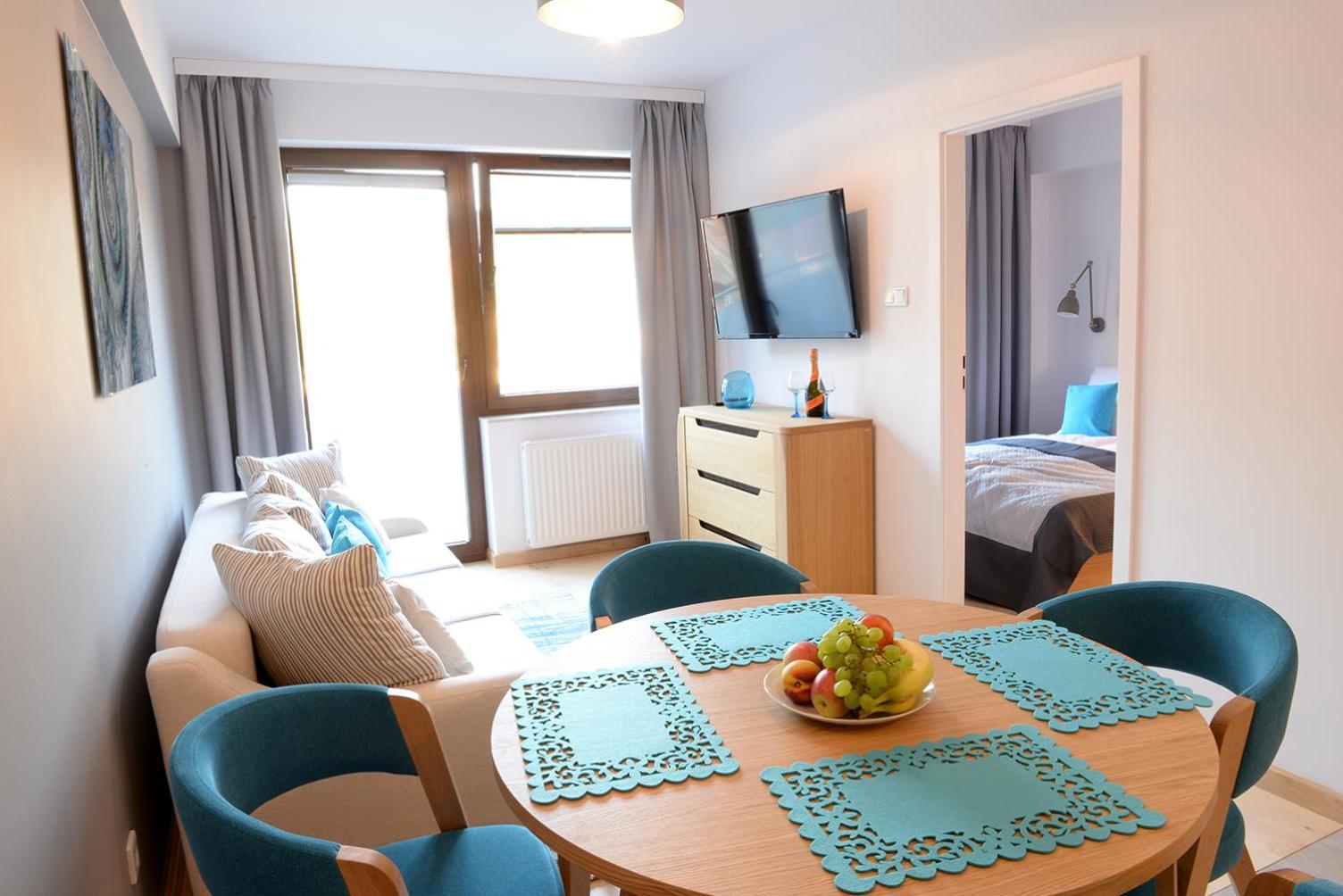 Apartamenty Kora Krynica-Zdrój Exteriör bild
