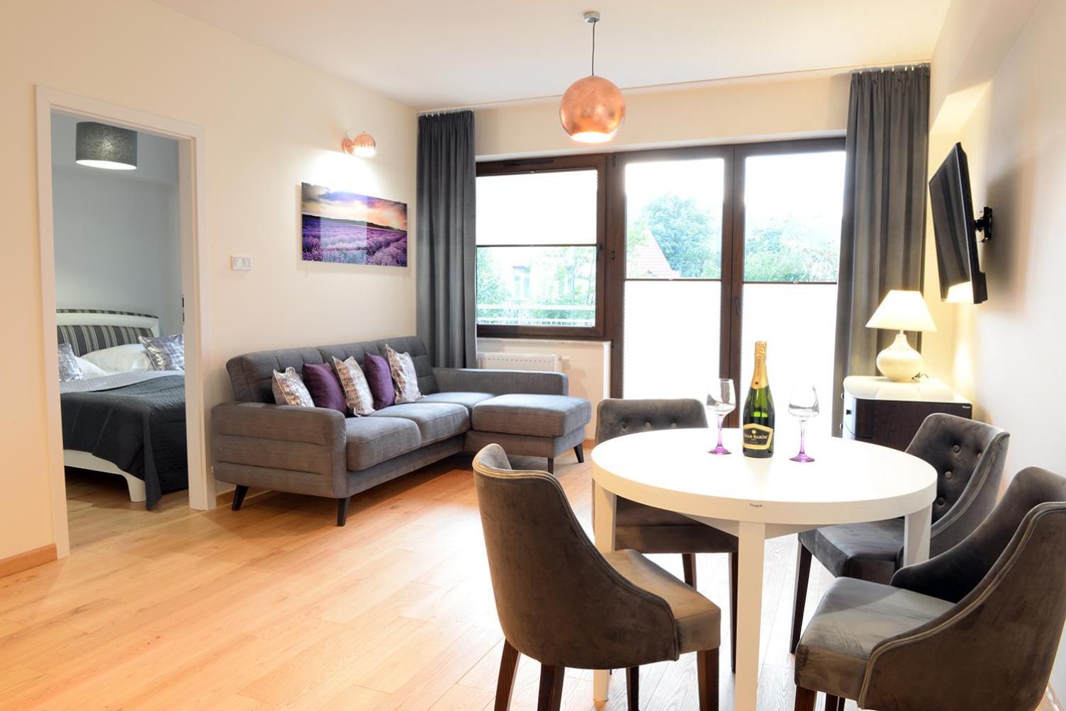 Apartamenty Kora Krynica-Zdrój Exteriör bild