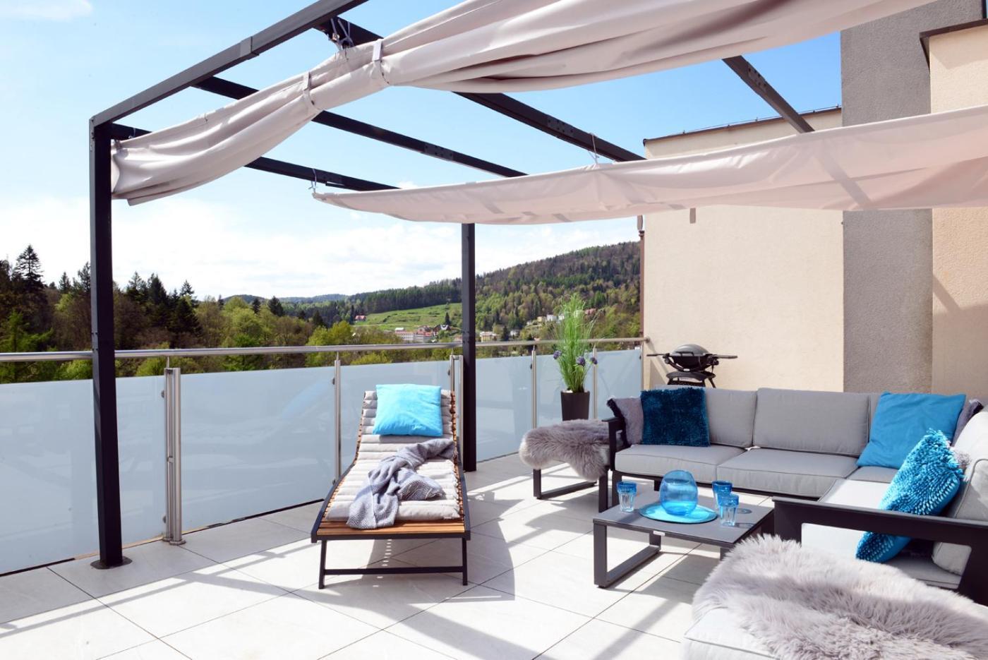 Apartamenty Kora Krynica-Zdrój Exteriör bild