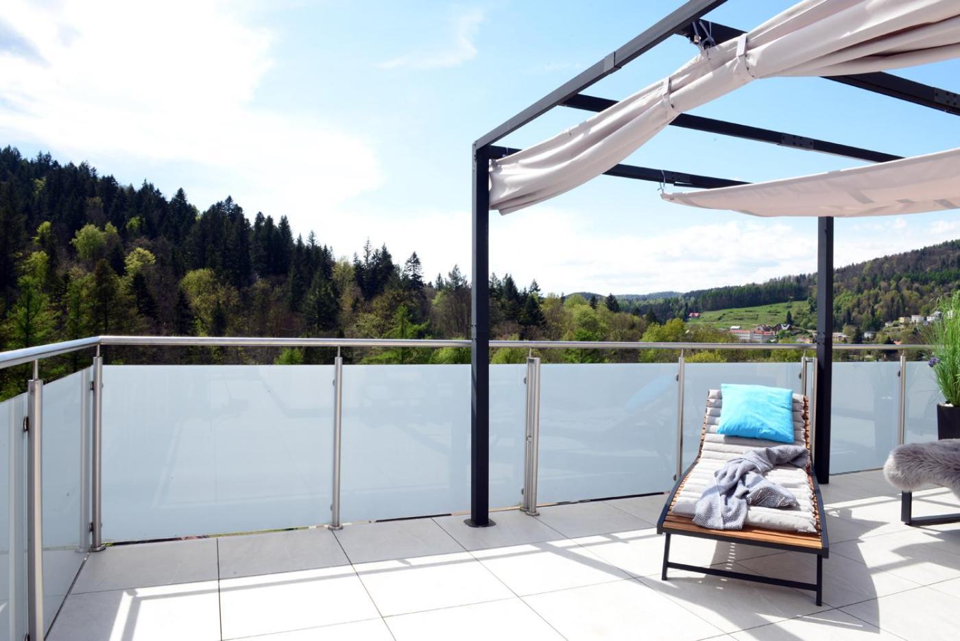 Apartamenty Kora Krynica-Zdrój Rum bild
