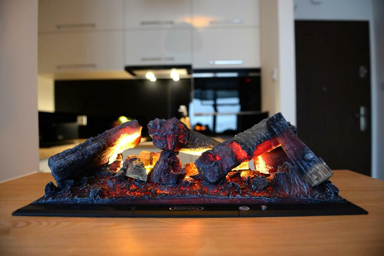 Apartamenty Kora Krynica-Zdrój Exteriör bild