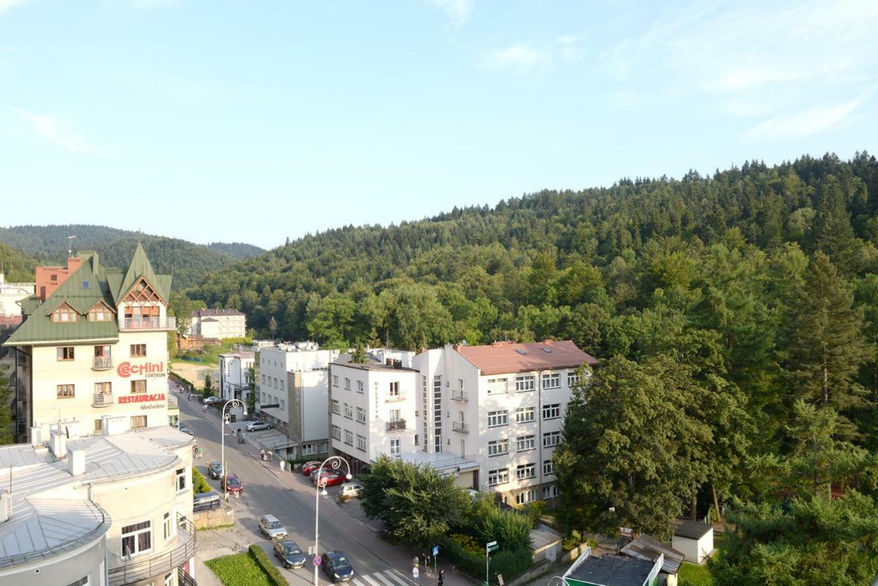 Apartamenty Kora Krynica-Zdrój Exteriör bild