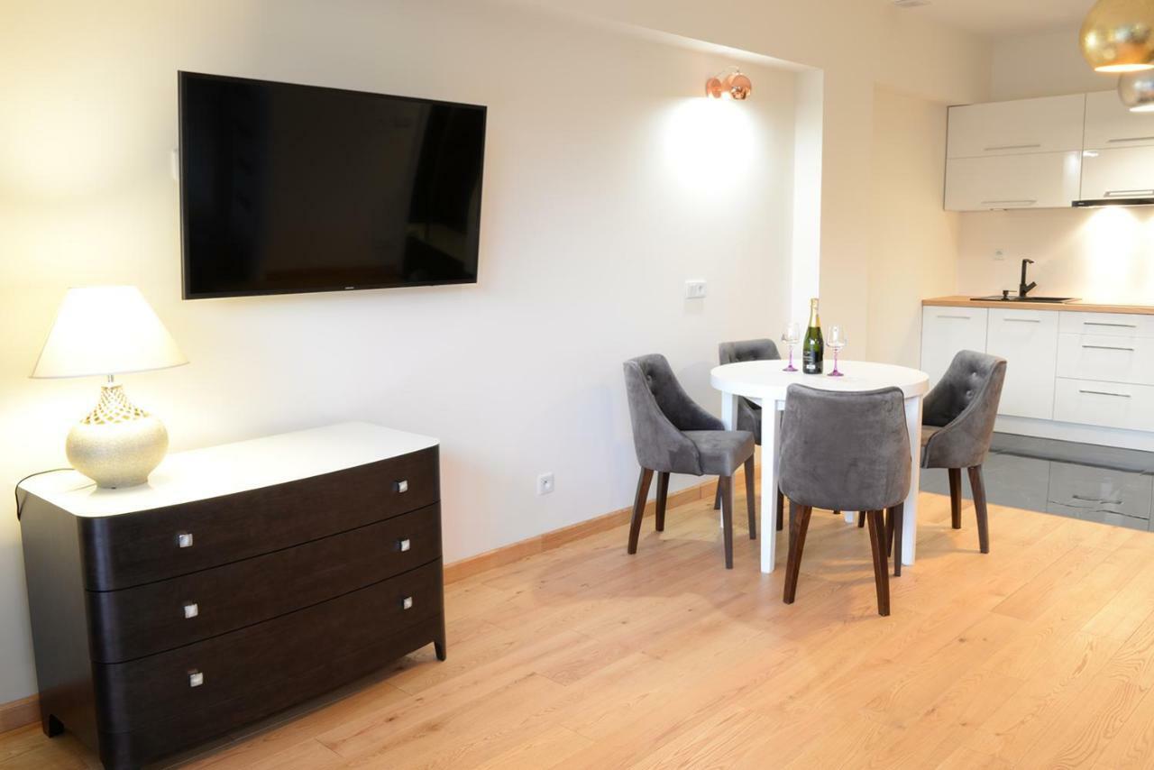 Apartamenty Kora Krynica-Zdrój Exteriör bild