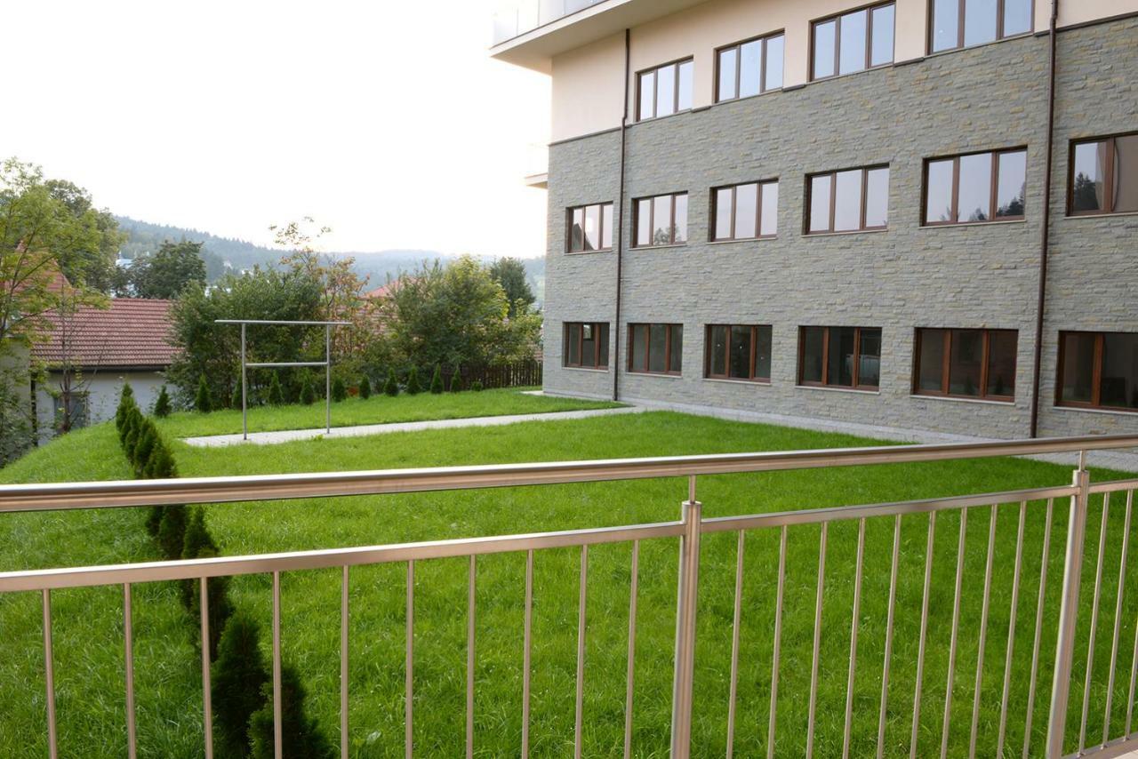 Apartamenty Kora Krynica-Zdrój Exteriör bild