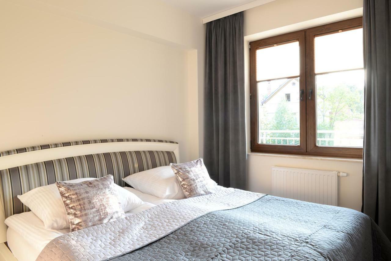 Apartamenty Kora Krynica-Zdrój Exteriör bild