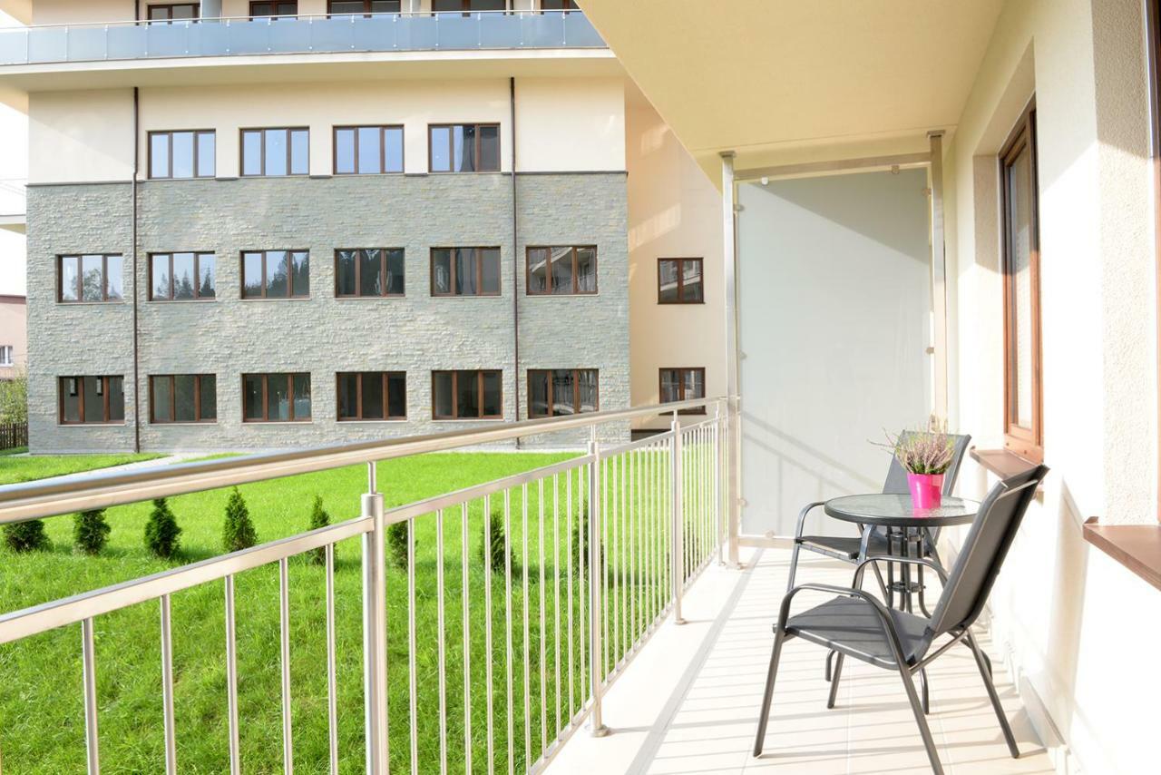 Apartamenty Kora Krynica-Zdrój Exteriör bild