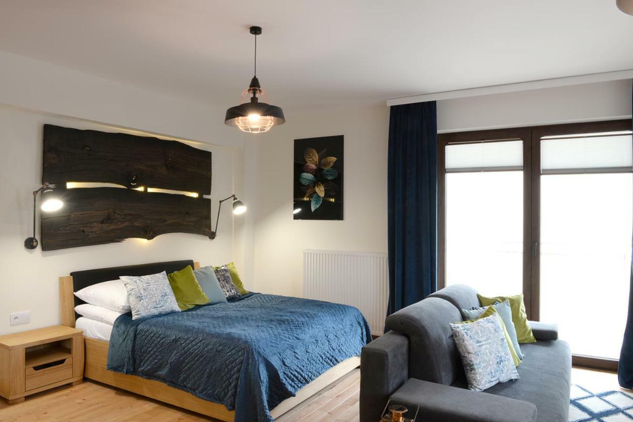 Apartamenty Kora Krynica-Zdrój Exteriör bild