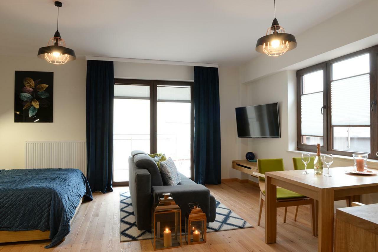 Apartamenty Kora Krynica-Zdrój Exteriör bild