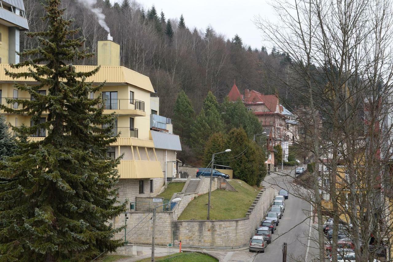 Apartamenty Kora Krynica-Zdrój Exteriör bild