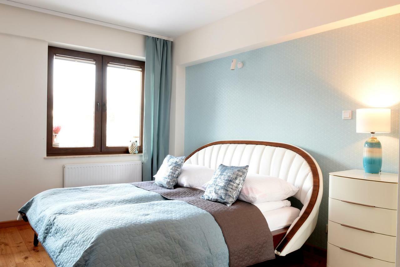 Apartamenty Kora Krynica-Zdrój Exteriör bild