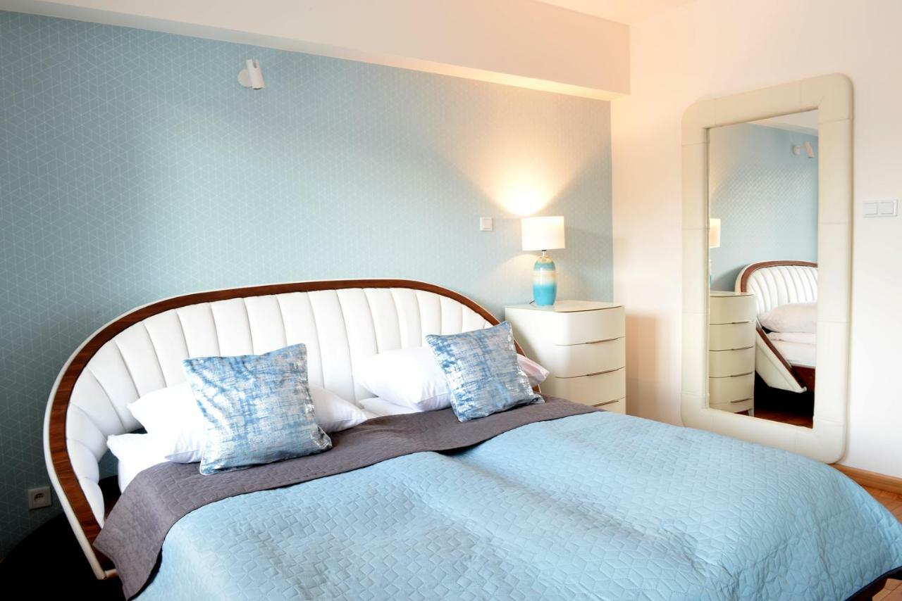 Apartamenty Kora Krynica-Zdrój Exteriör bild