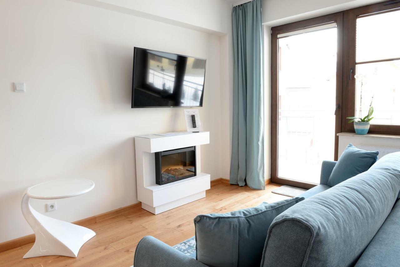 Apartamenty Kora Krynica-Zdrój Exteriör bild