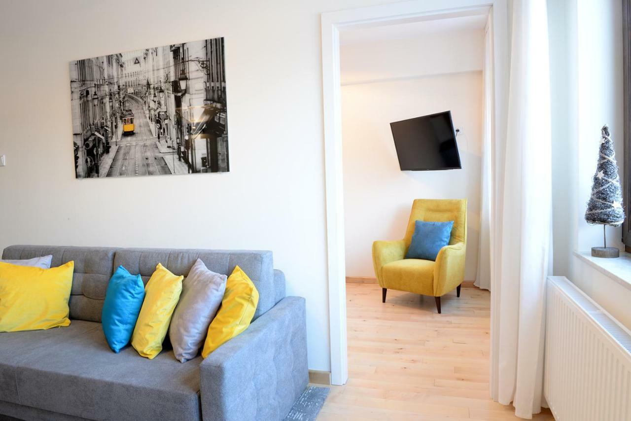 Apartamenty Kora Krynica-Zdrój Exteriör bild