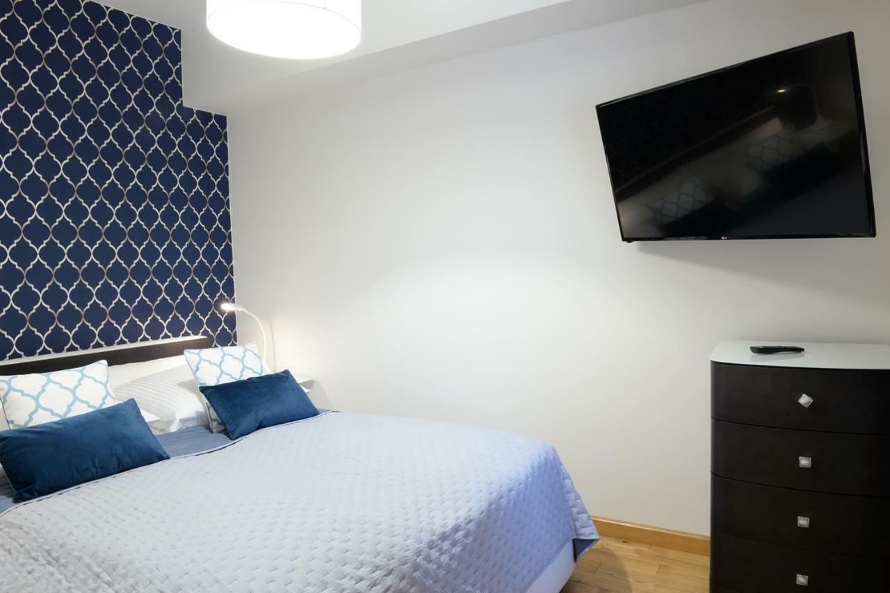 Apartamenty Kora Krynica-Zdrój Exteriör bild