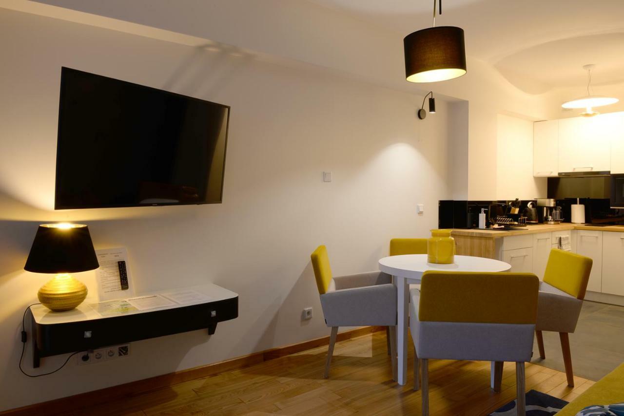 Apartamenty Kora Krynica-Zdrój Exteriör bild