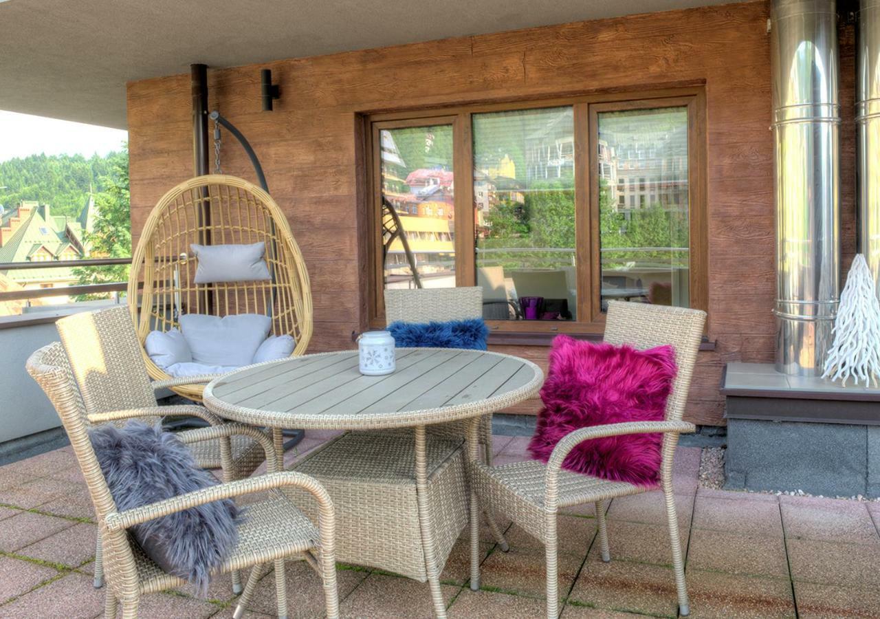 Apartamenty Kora Krynica-Zdrój Exteriör bild