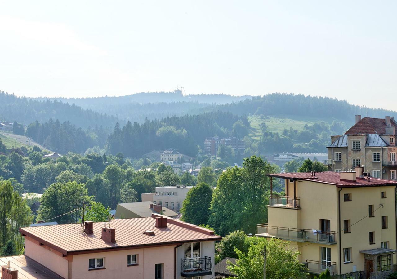 Apartamenty Kora Krynica-Zdrój Exteriör bild